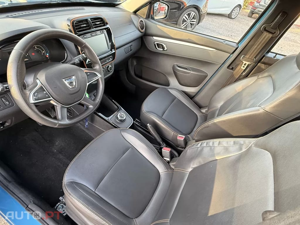 Dacia Spring Electric 45 Comfort
