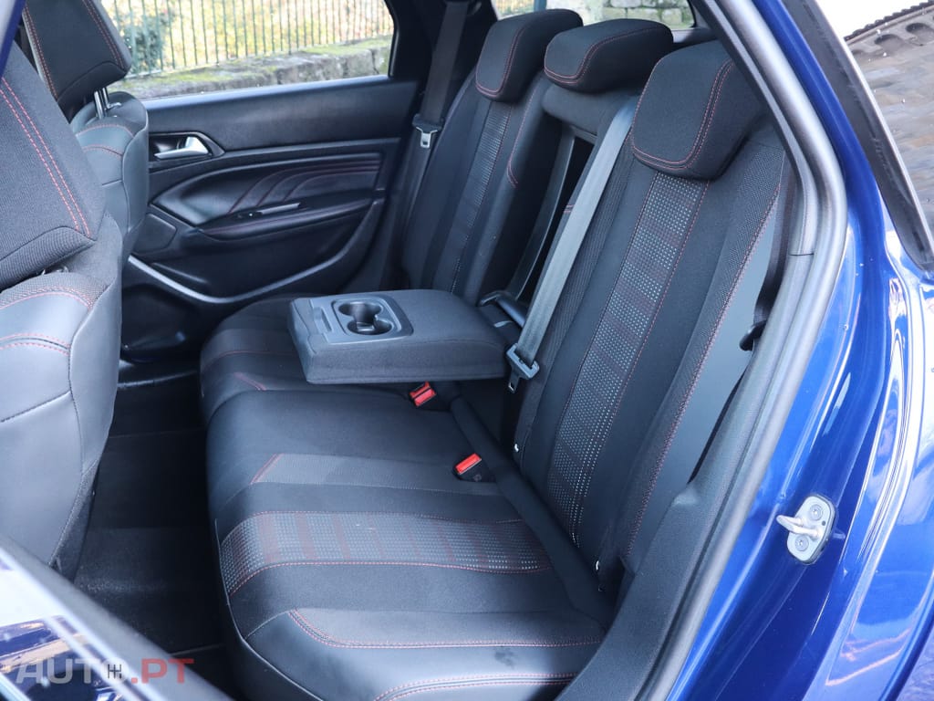 Peugeot 308 SW 1.5 BlueHDi GT Line