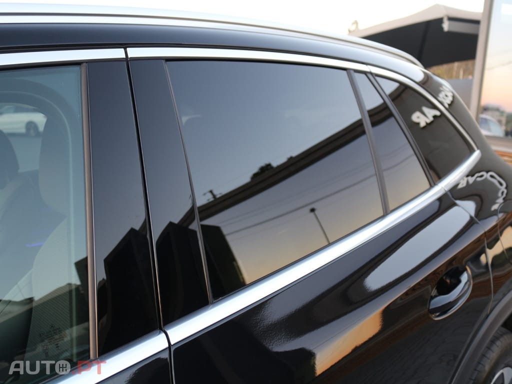 Mercedes-Benz GLC 300 de 4Matic