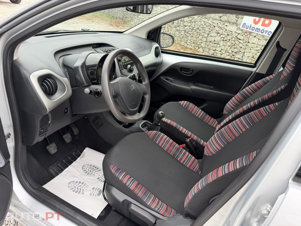 Citroen C1 1.0 VTi Shine