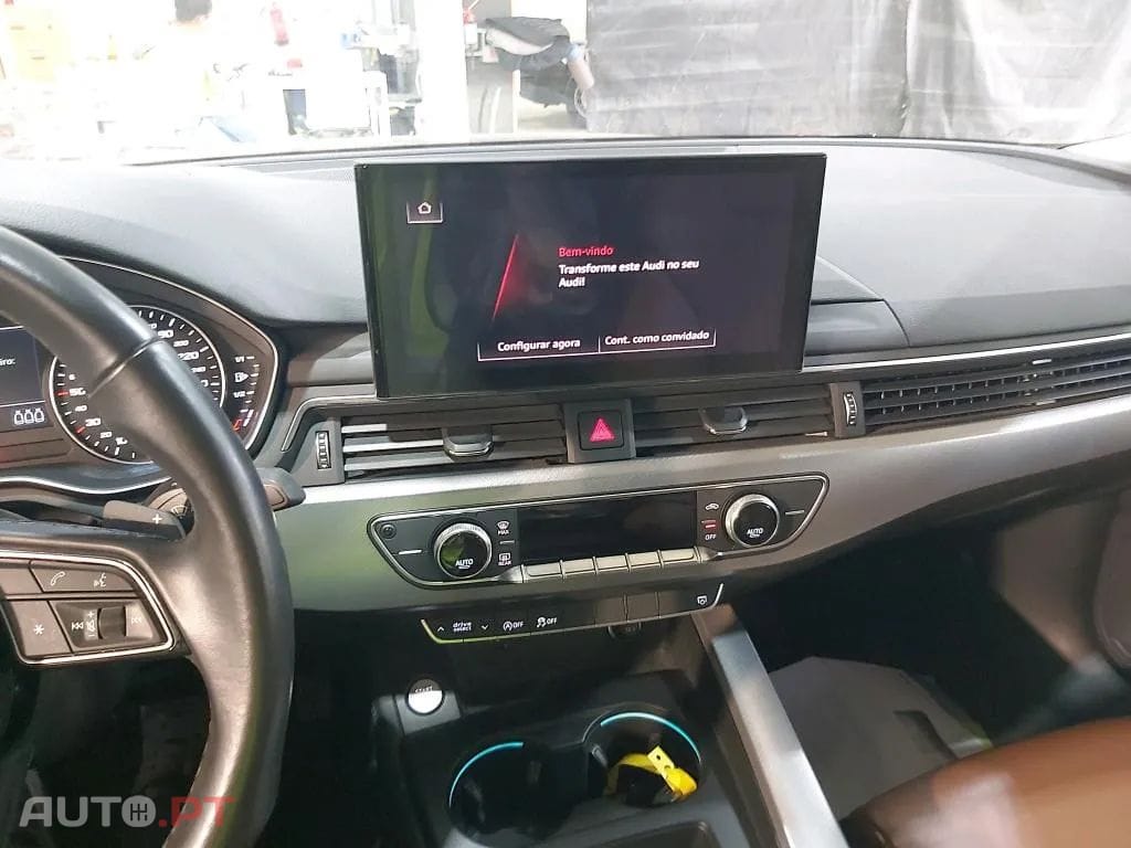 Audi A5 35 TDI S line S tronic