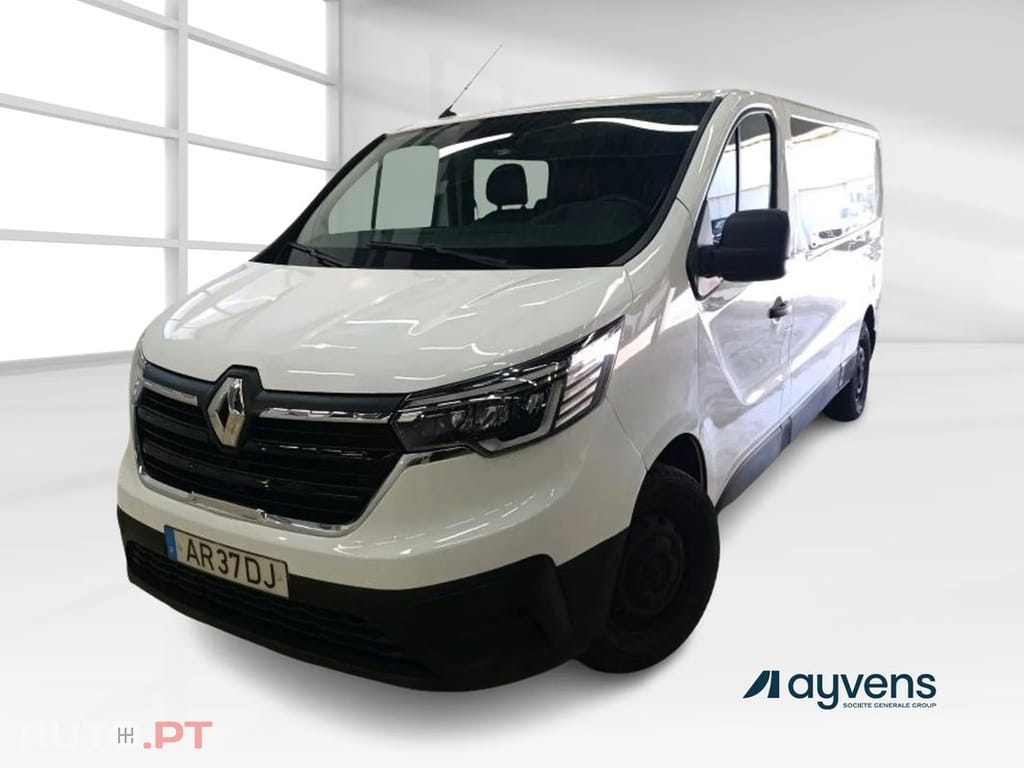 Renault Trafic Misto 2.0 Blue dCi L2H1 IP