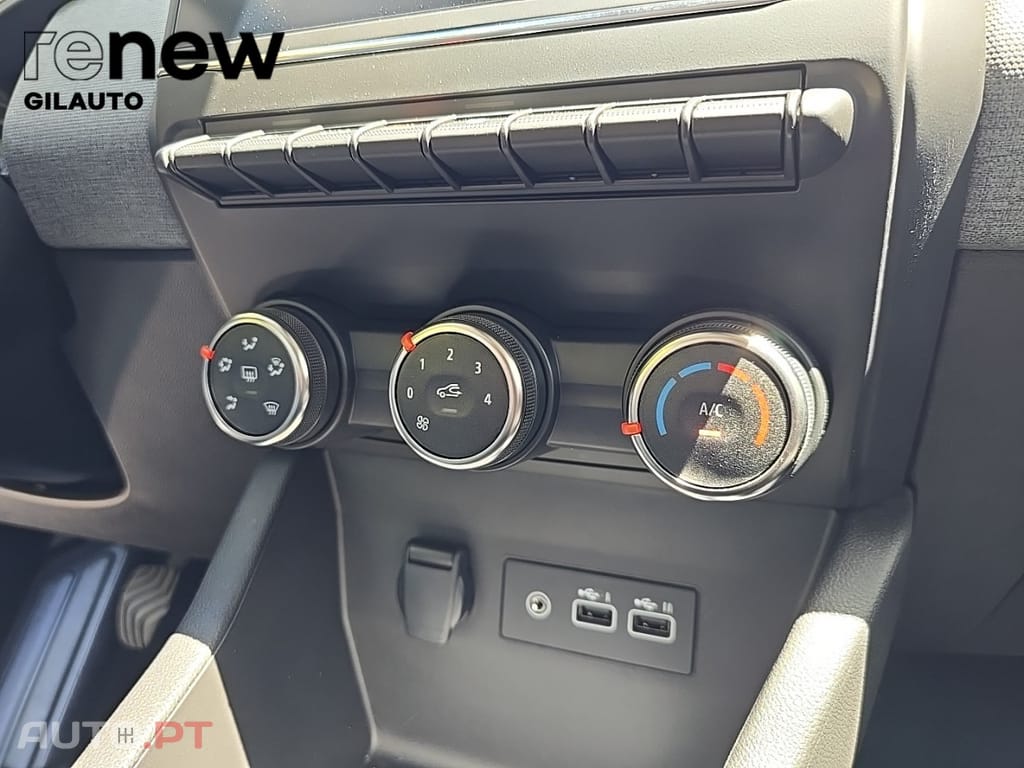 Renault Clio EVOLUTION TCE 100 GPL