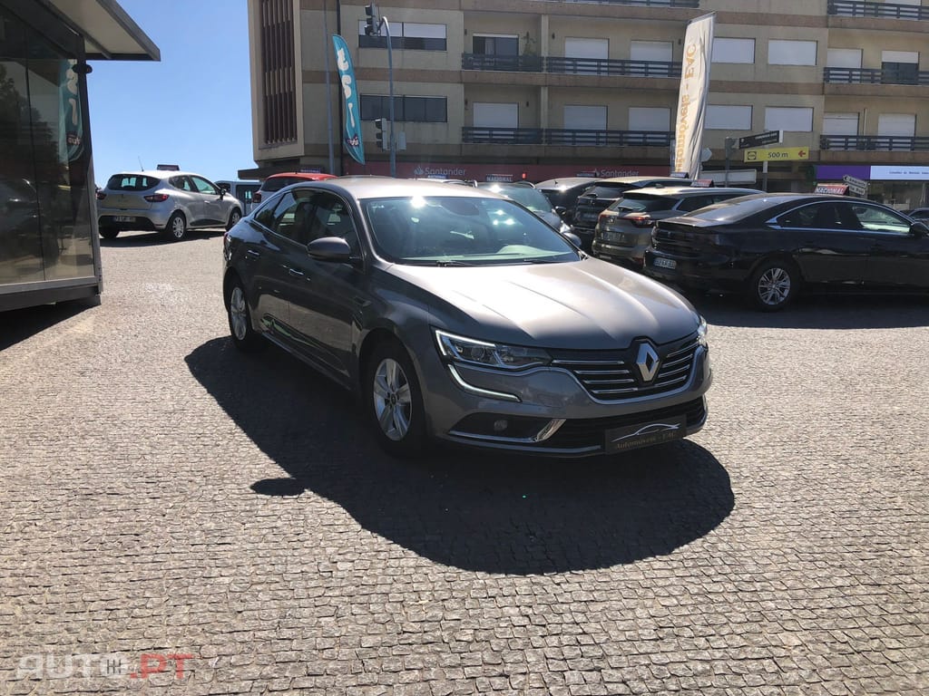 Renault Talisman 1.5 dCi Zen