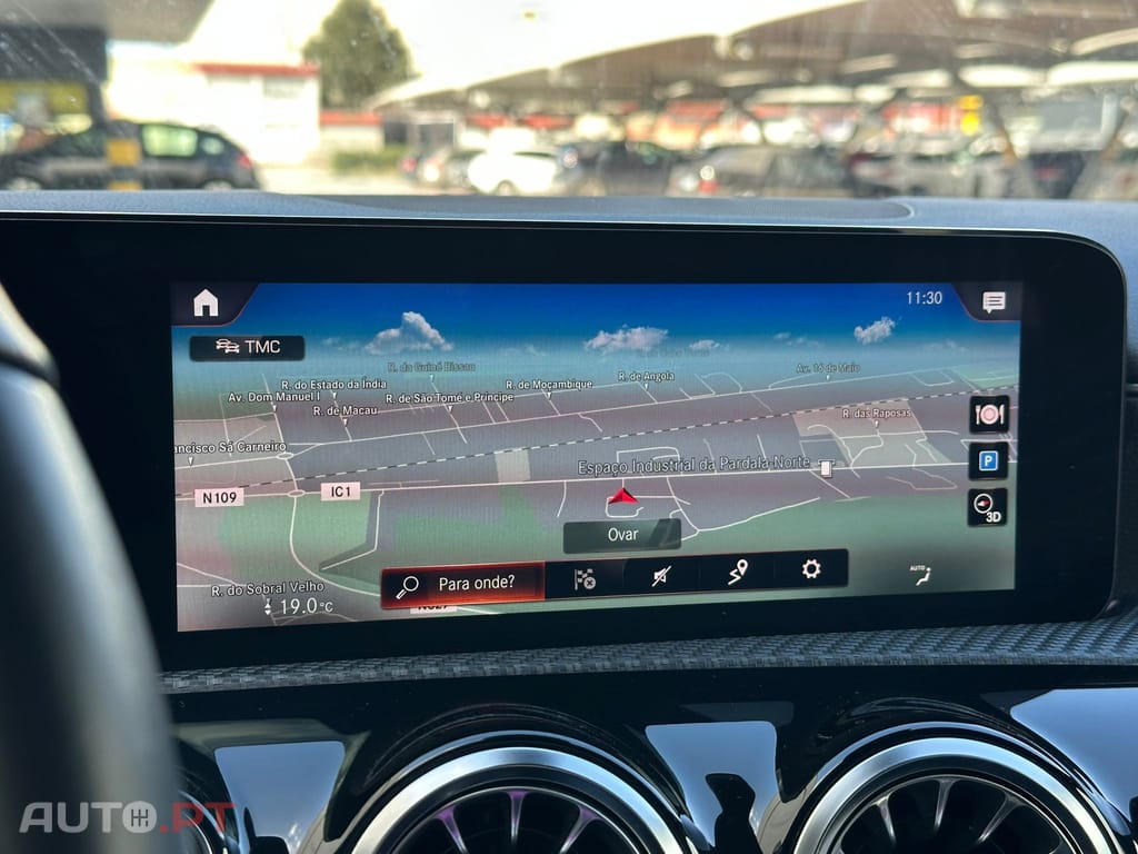 Mercedes-Benz A 180 Advanced Progressive