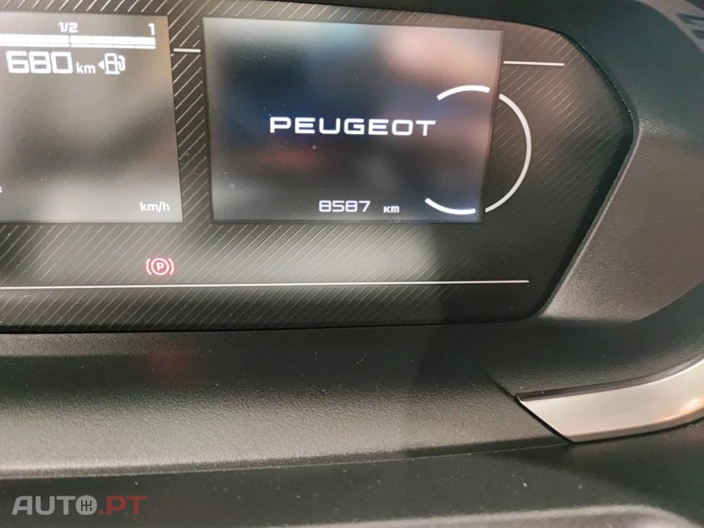 Peugeot Partner PARTNER 1.5 BlueHDi M Standard