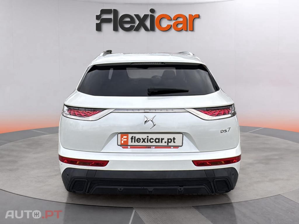 DS DS7 Crossback 1.5 BlueHDi Be Chic EAT8