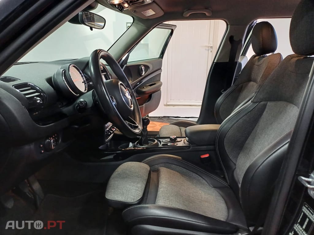 MINI Clubman One