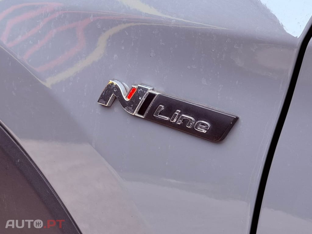 Hyundai Tucson 1.6 CRDi N-Line DCT