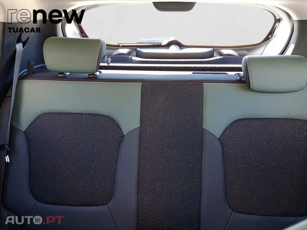 Dacia Spring Electric 65 Extreme