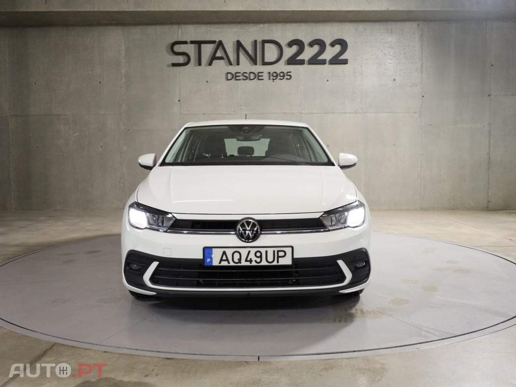 Volkswagen Polo 1.0 TSI Style