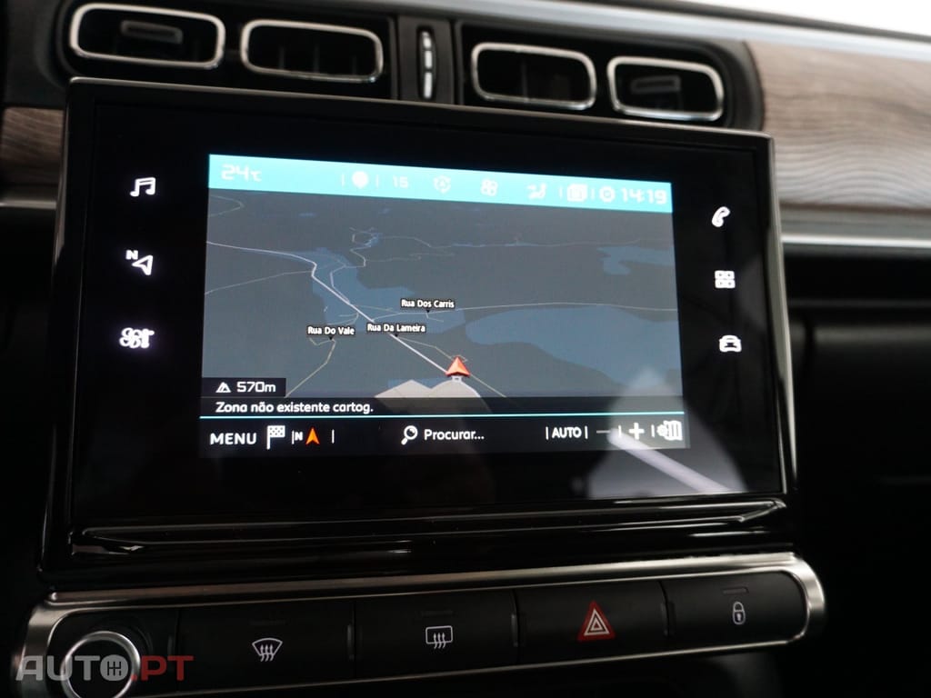 Citroen C3 1.2 PureTech Shine