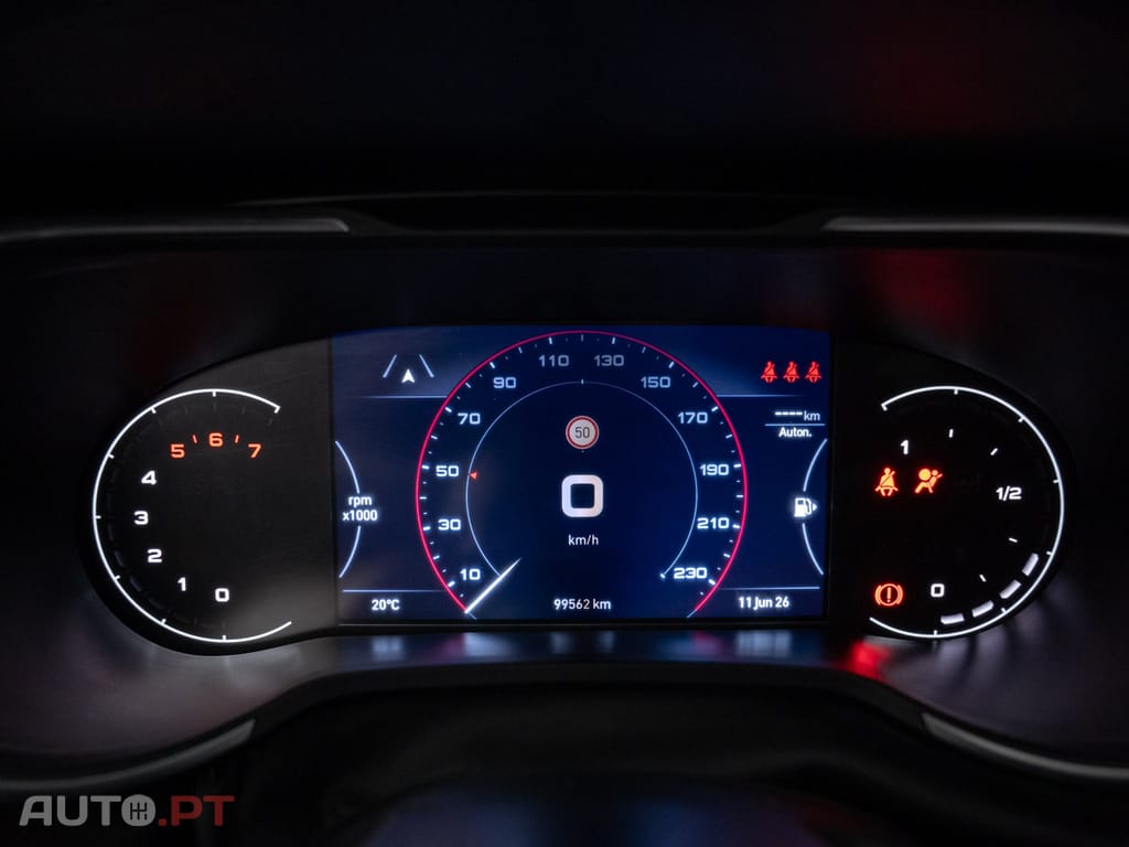Fiat Tipo 1.3 Multijet City Life