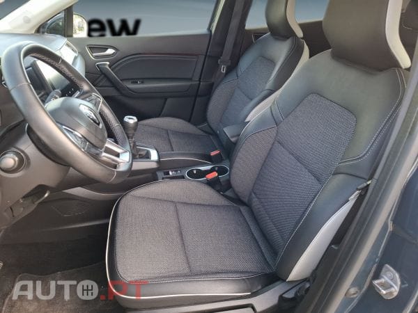Renault Captur 1.0 TCe 90 techno