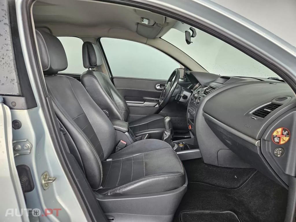 Renault Mégane 1.5 dCi Confort