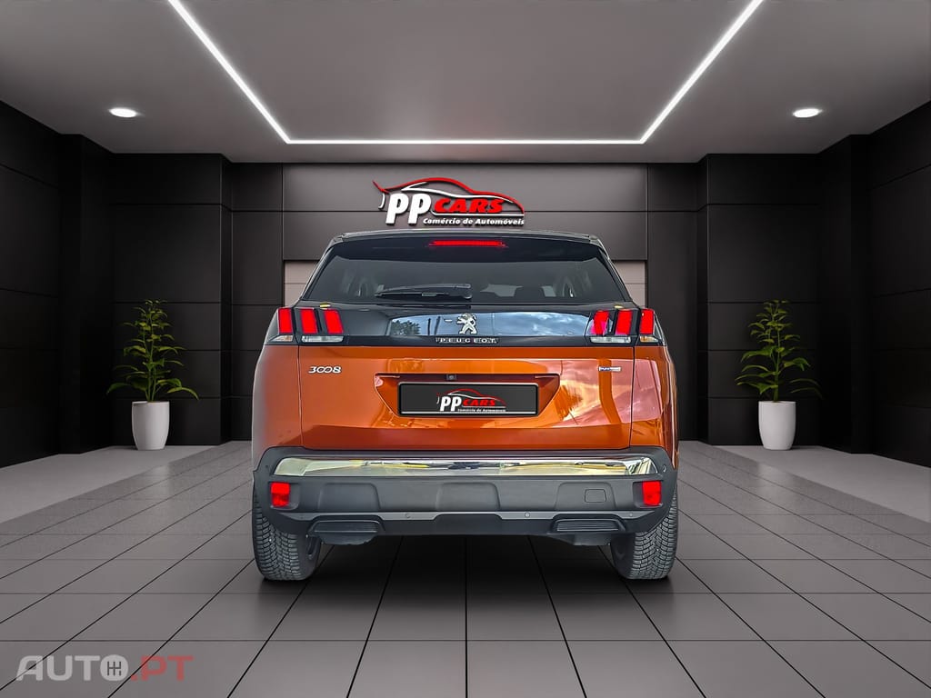 Peugeot 3008 1.2 PureTech Allure