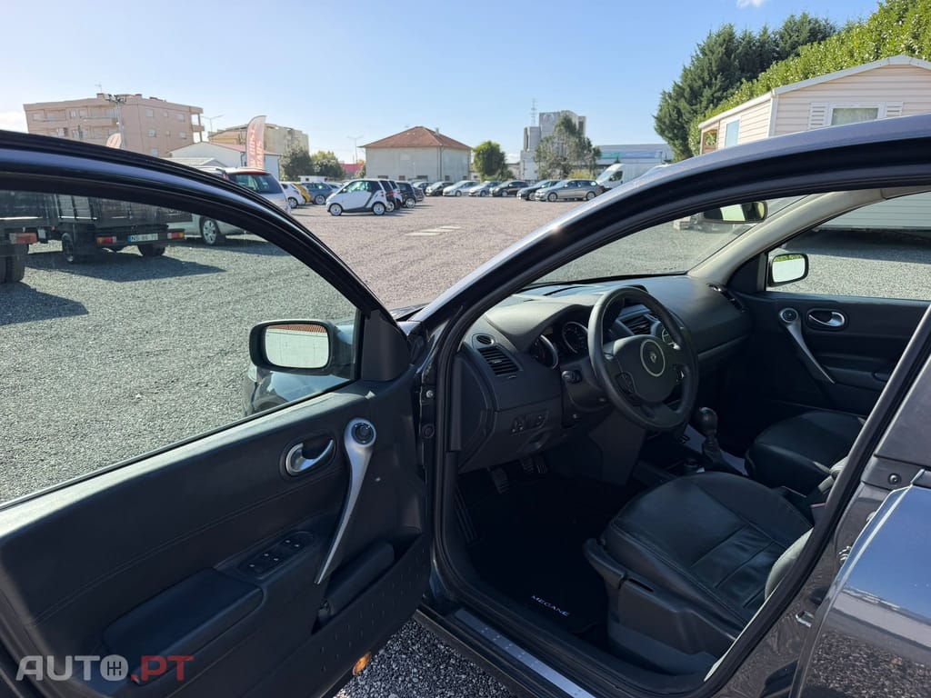 Renault Mégane 1.5 dCi Confort