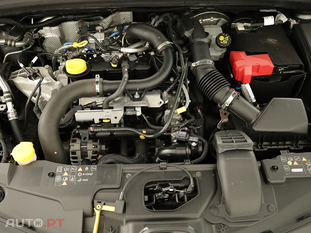 Renault Clio Clio 1.0 TCe Evolution