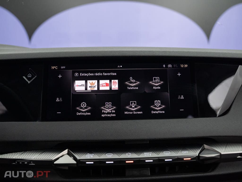 DS DS4 1.5 BlueHDi Bastille + EAT8