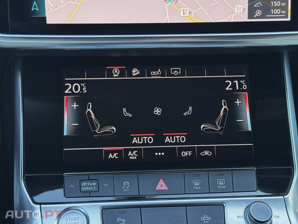 Audi A6 Allroad 45 TDI quattro Tiptronic