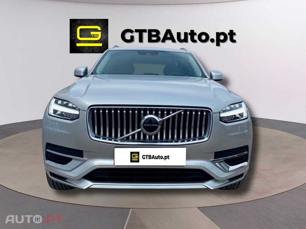 Volvo XC90 T8 AWD I.V.A DEDUTIVEL