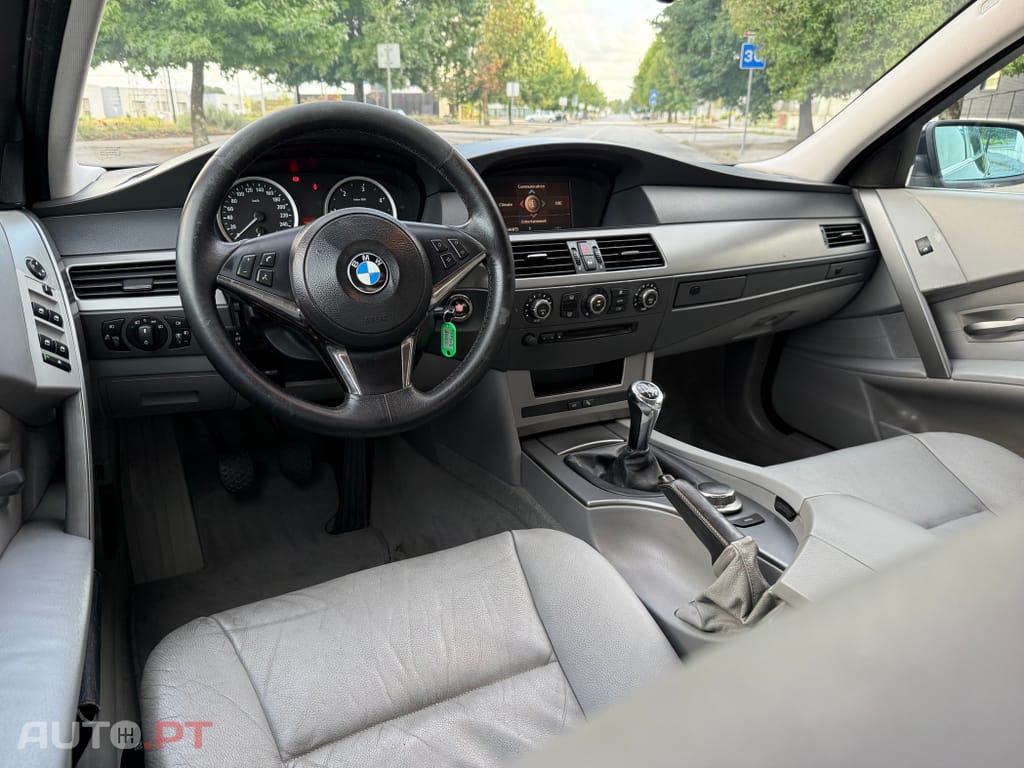BMW 520 d
