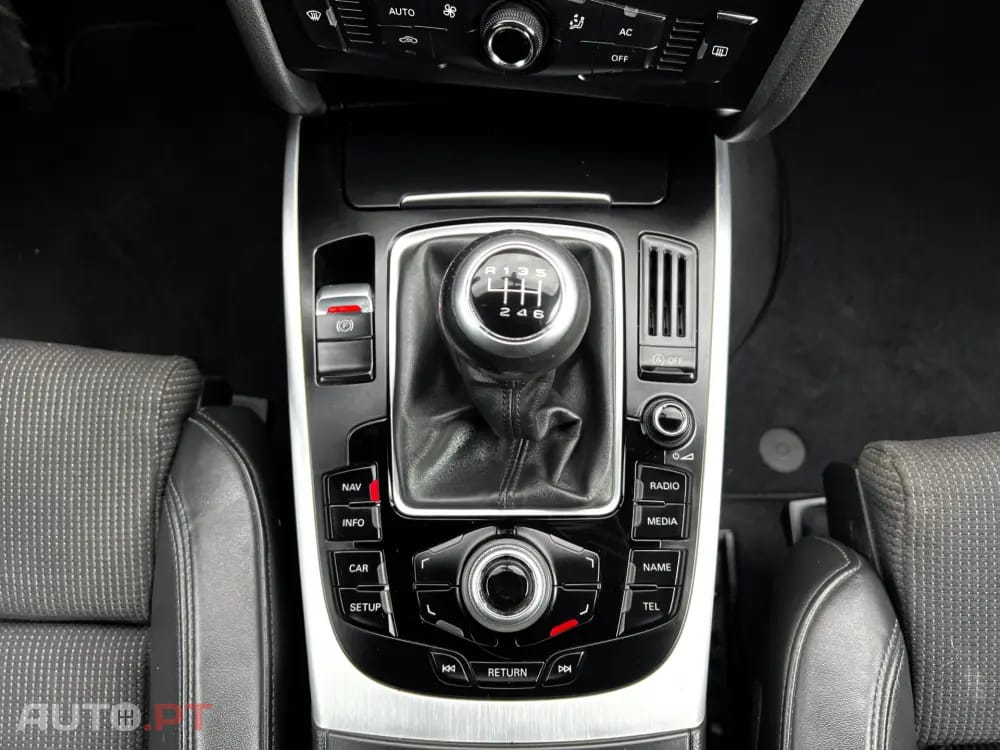 Audi A5 2.0 TDI S-line