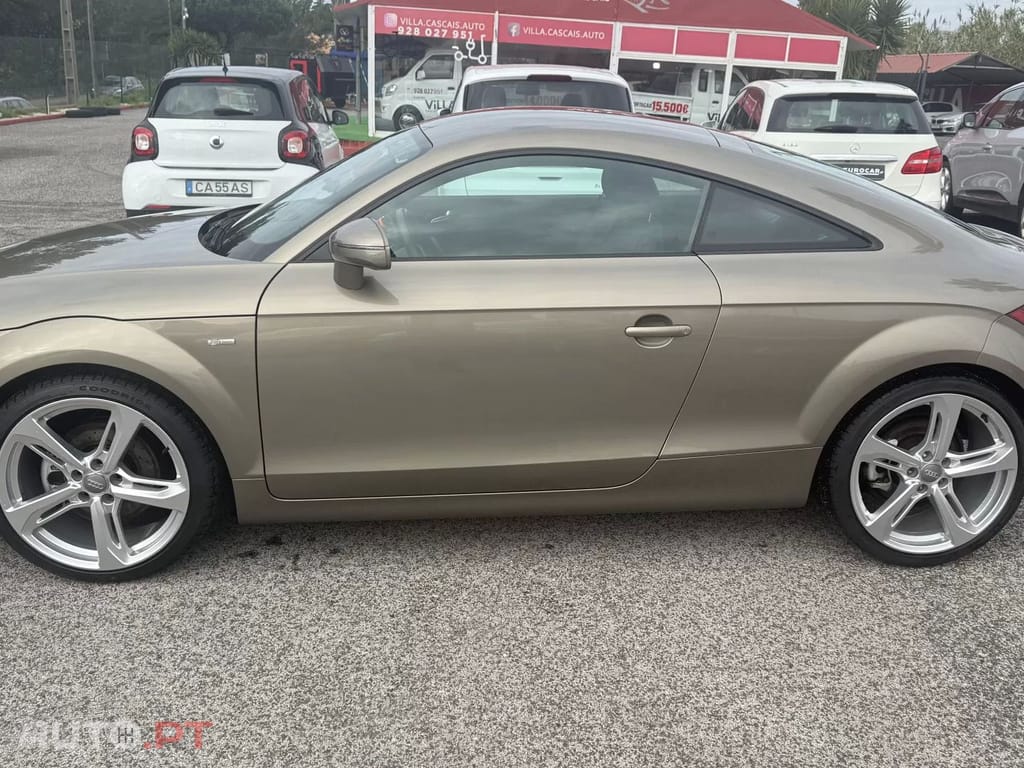 Audi TT 2.0 TFSI