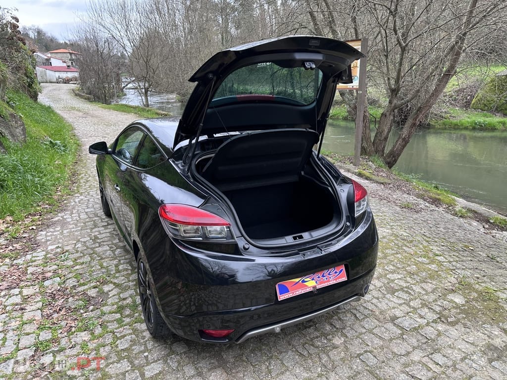 Renault Mégane Coupe 1.5 dCi Dynamique