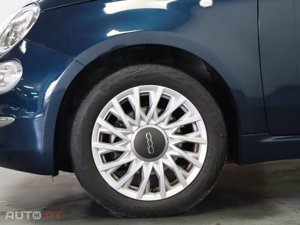 Fiat 500 1.0 Hybrid 