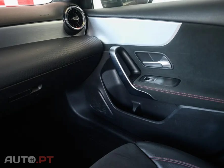 Mercedes-Benz A 180 d AMG Line Aut.