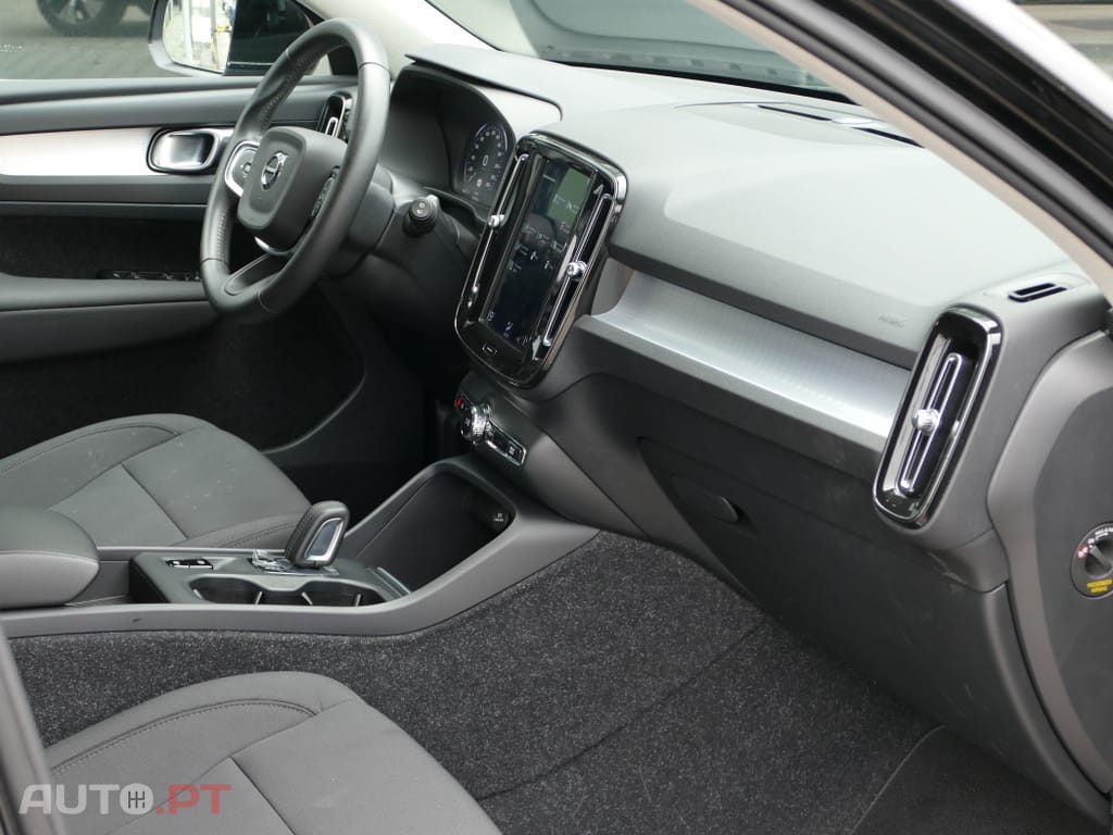 Volvo XC40 1.5 T4 PHEV Inscription Expression