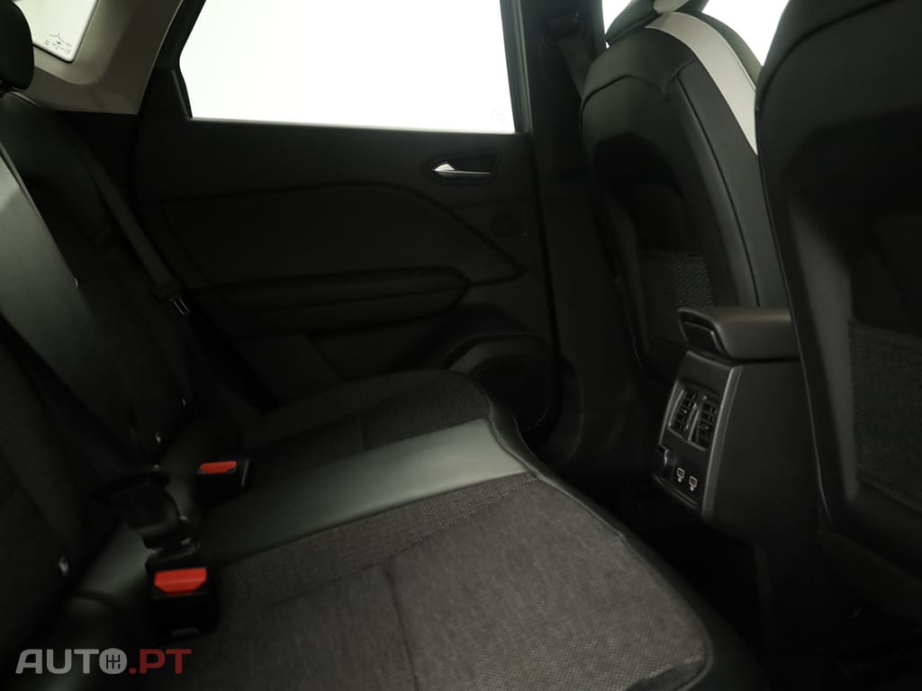 Renault Captur Captur 1.0 TCe Techno Bi-Fuel