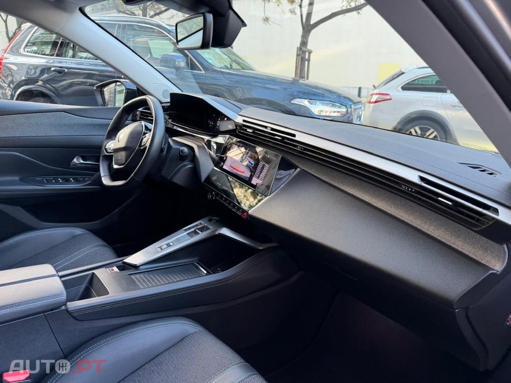 Peugeot 308 SW 1.5 BlueHDi Allure EAT8