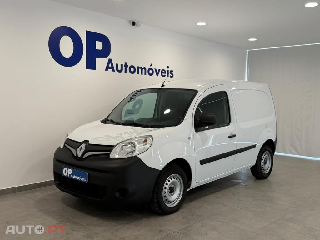 Renault Kangoo 1.5 Blue dCi Life