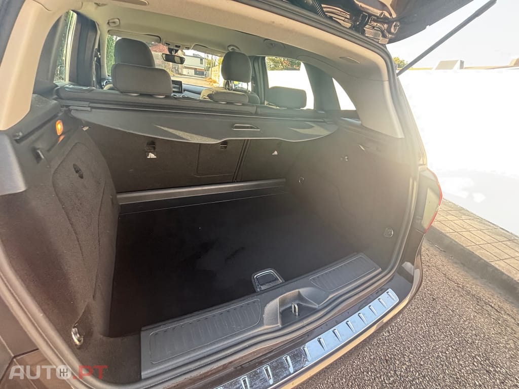 Mercedes-Benz B 180 CDi Urban