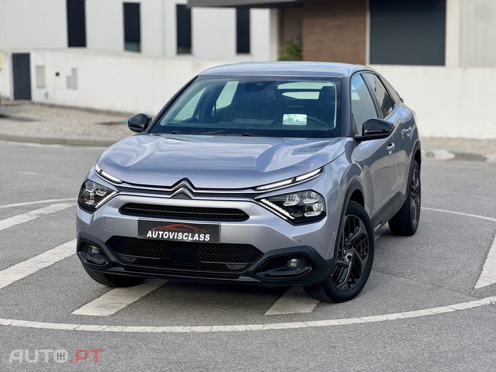 Citroen C4 1.5 BlueHDi Feel Pack