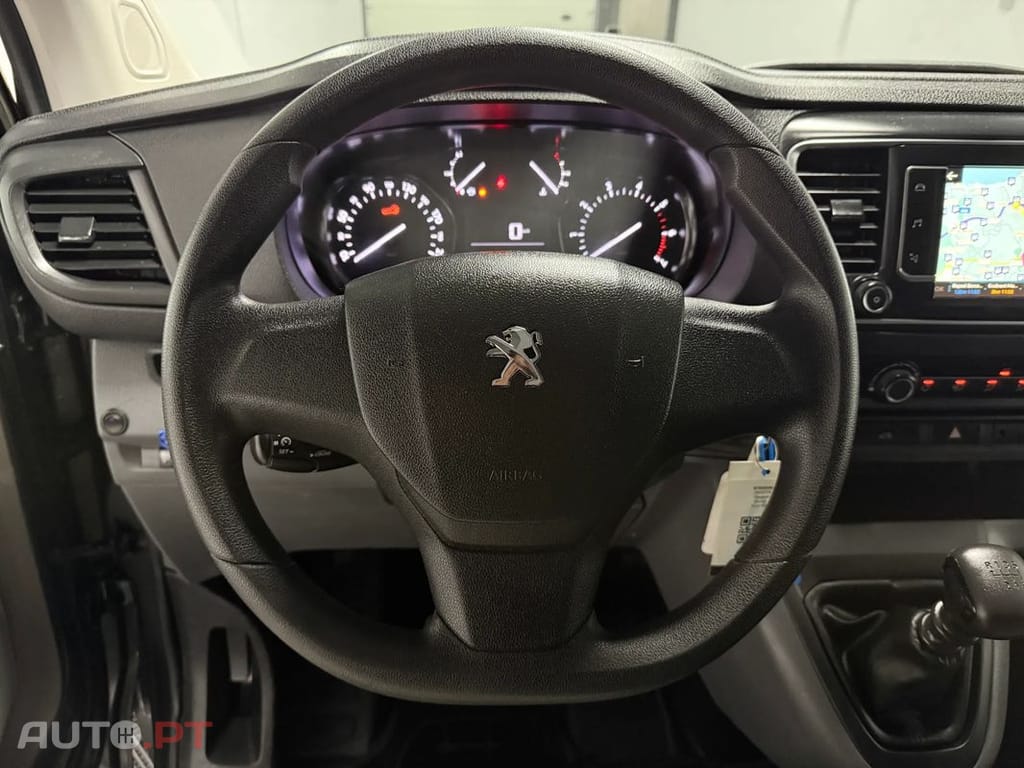 Peugeot Expert 1.5 BlueHDi 120Hp L2 Premuim 2 Slide Doors