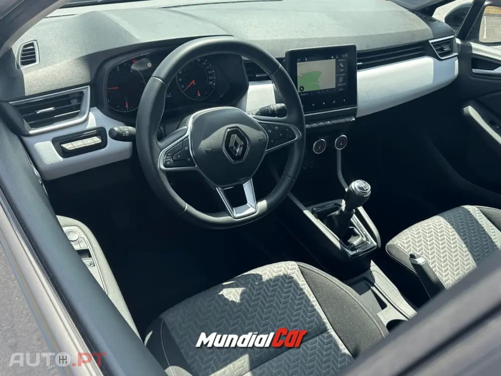 Renault Clio 1.5 Blue dCi Limited