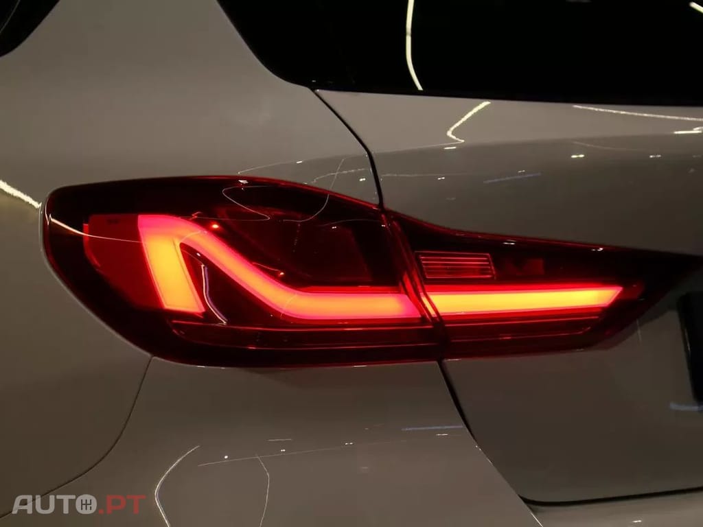 BMW 116 d Pack M Auto