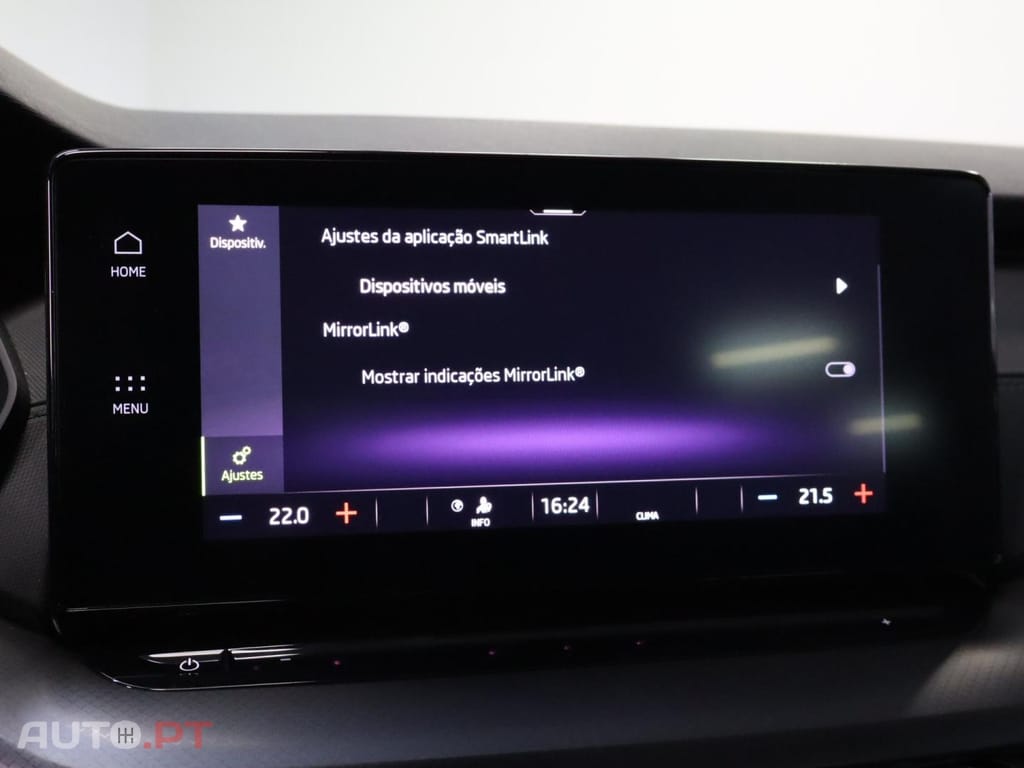Skoda Octavia 2.0 TDI AMBITION DSG BREAK