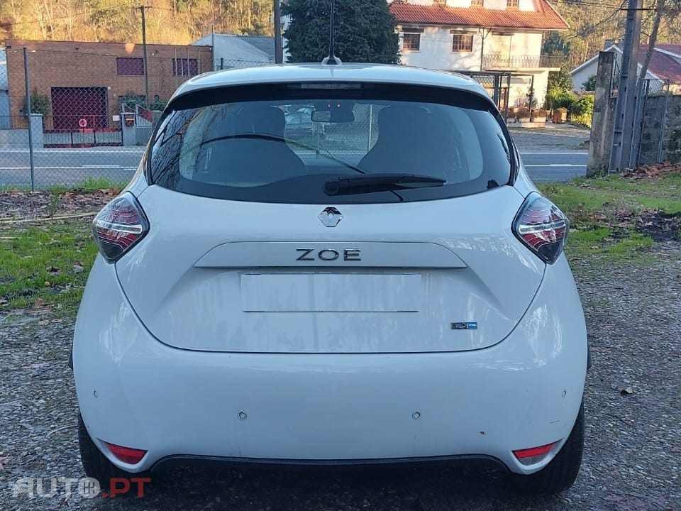 Renault Zoe (c/ Bateria) Zen 50