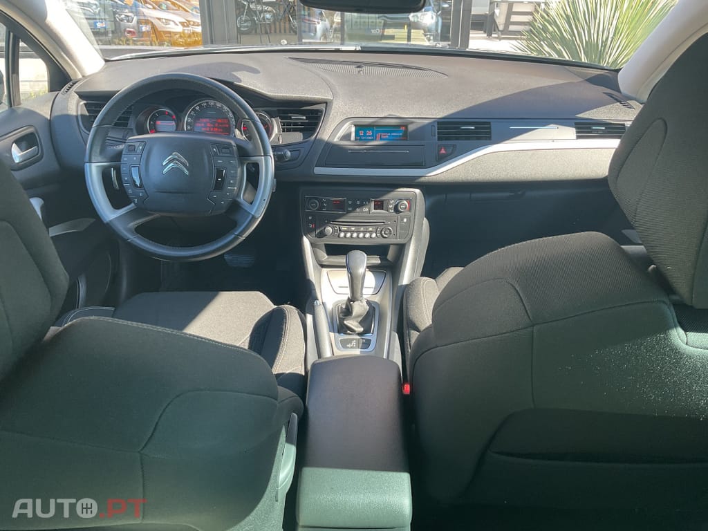 Citroen C5 1.6 eHDI