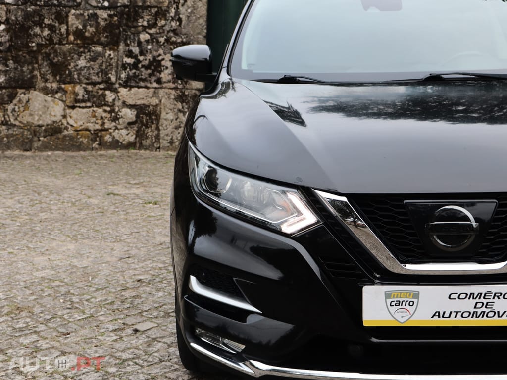 Nissan Qashqai 1.5 dCi N-Connecta