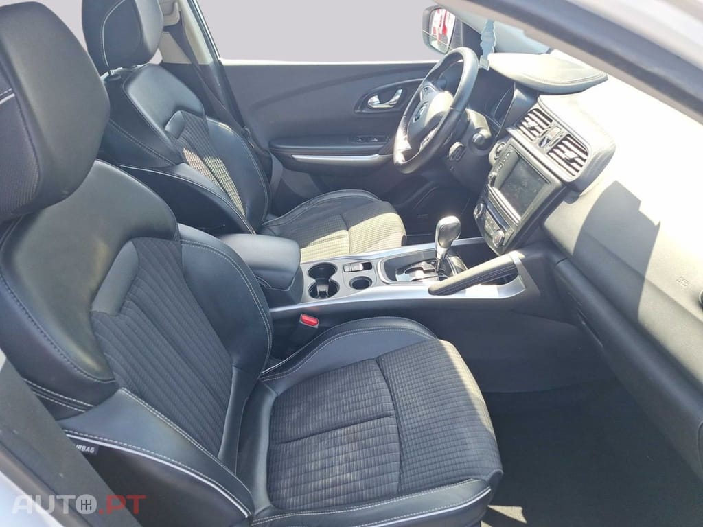 Renault Kadjar 1.2 TCe Energy Bose Edition