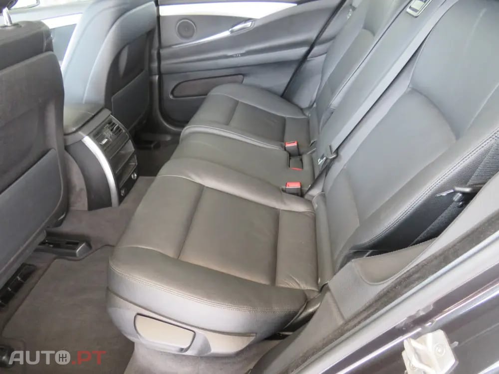 BMW 520 d Line Luxury