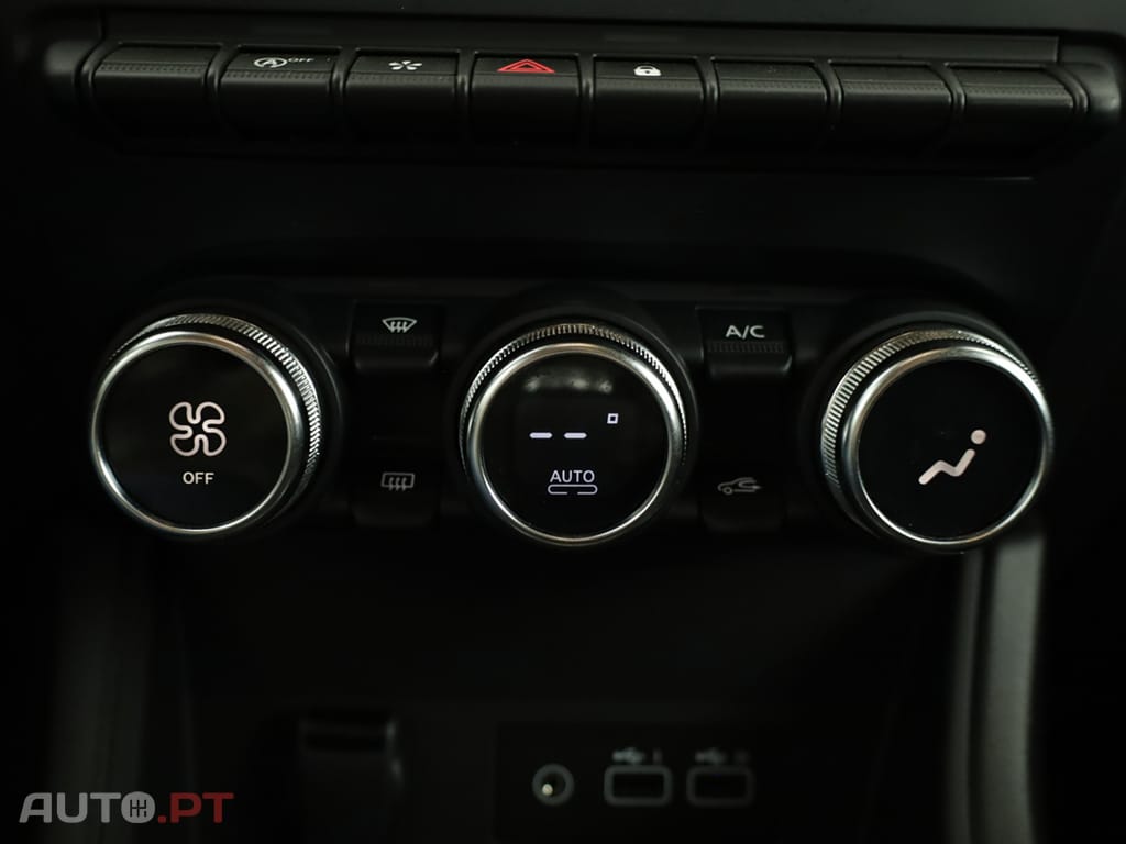 Renault Captur Captur 1.0 TCe Techno