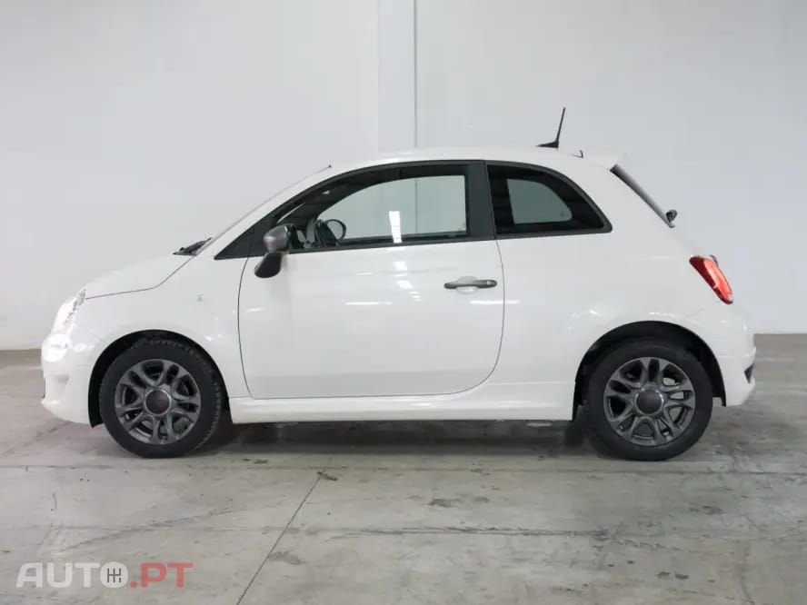 Fiat 500 0.9 TwinAir S
