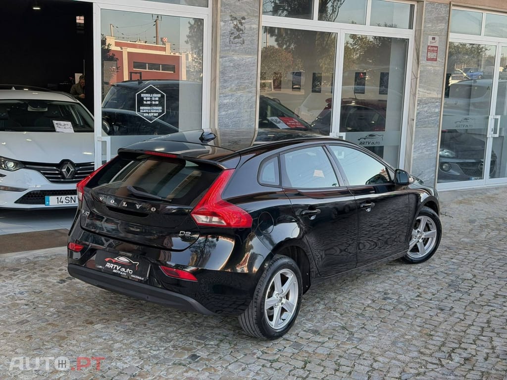 Volvo V40 2.0 D2 Kinetic