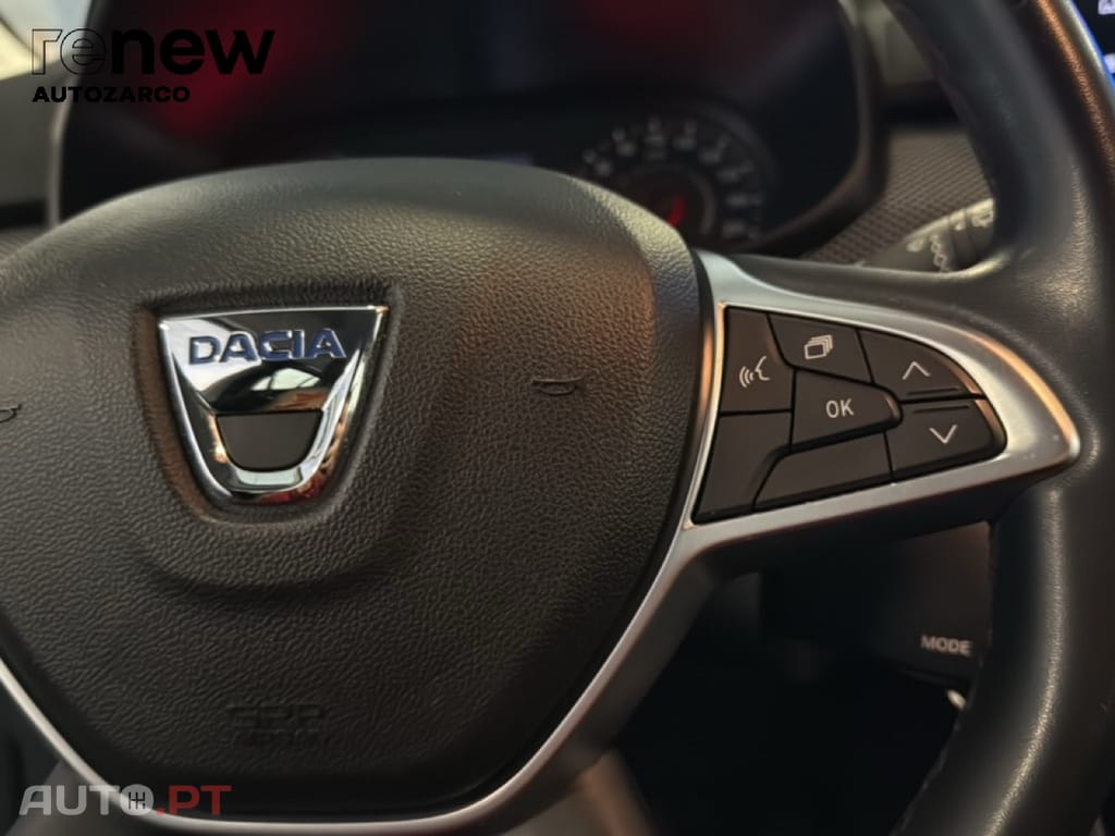 Dacia Sandero Comfort